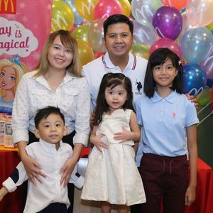 Meet your Posher, Aldren paul